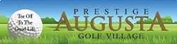 Prestige Augusta Golf Village Logo