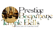 Prestige Bagamane Temple Bells Logo