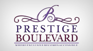 Prestige Boulevard Logo