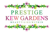 Prestige Kew Gardens Logo