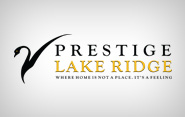 Prestige Lake Ridge Logo