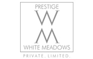 Prestige White Meadows Logo