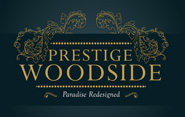 Prestige Woodside Logo